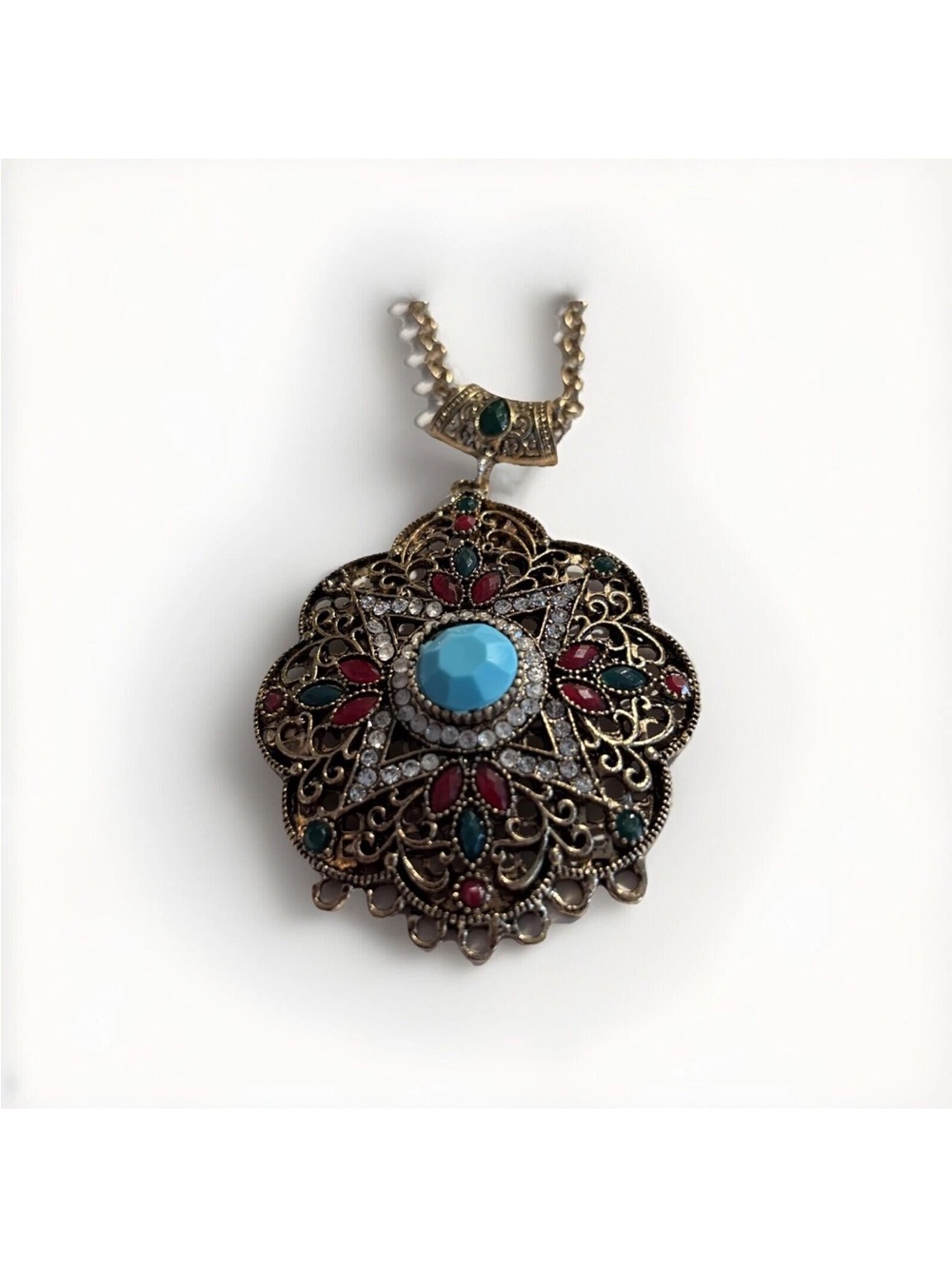 Vintage Betty Johnson Necklace